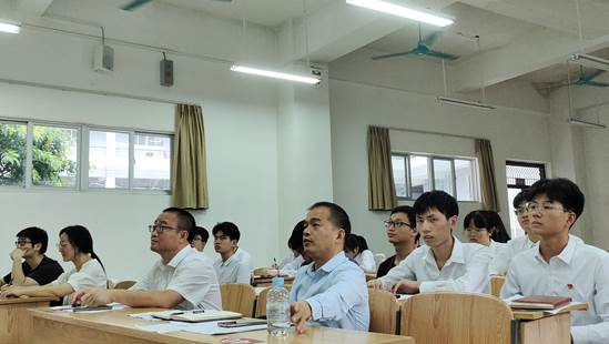 20220615澳门信誉最好的十大平台排名软件工程党支部_预备党员接收会议