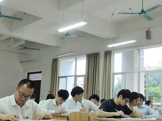 20220615-澳门信誉最好的十大平台排名软件工程党支部_预备党员转正会议